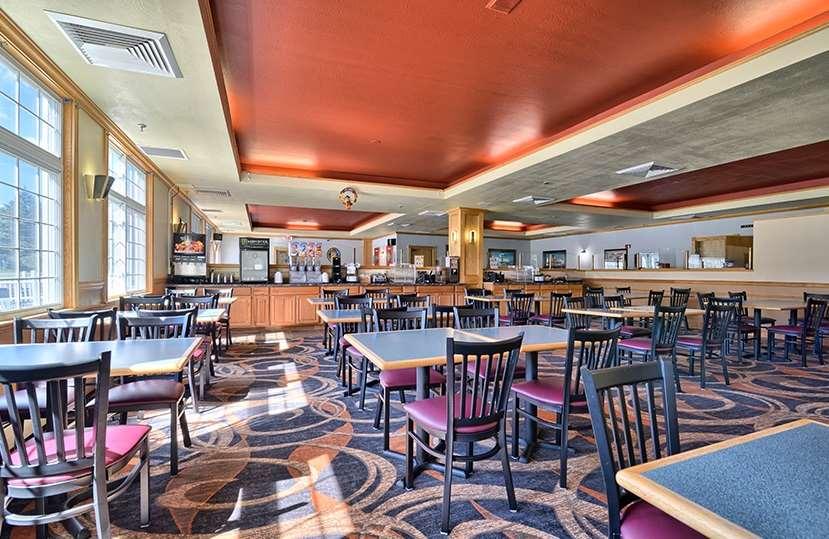 Cabot Inn & Suites Lancaster Exteriér fotografie