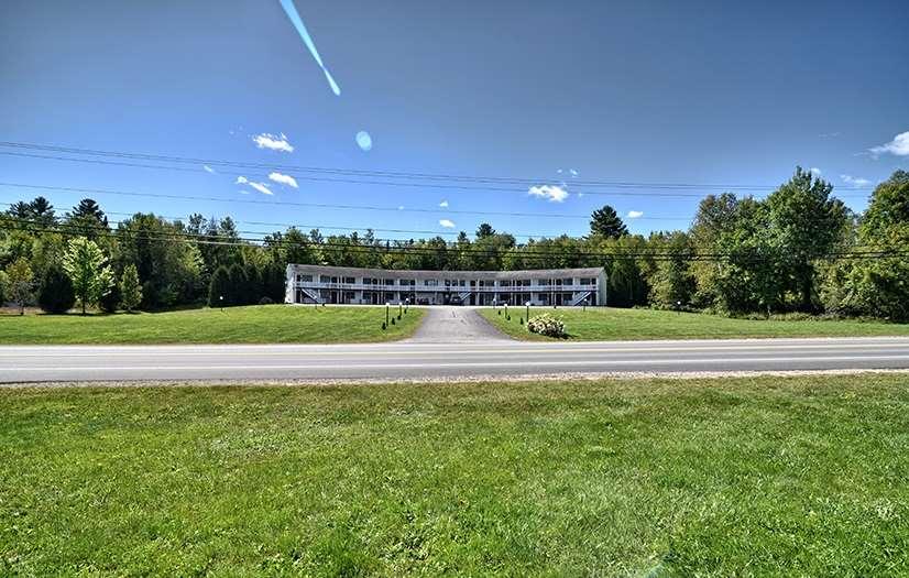 Cabot Inn & Suites Lancaster Exteriér fotografie