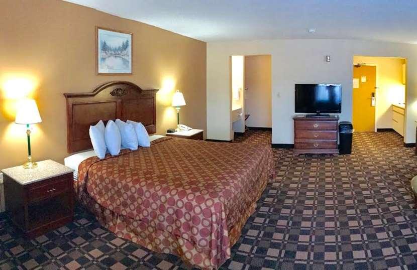 Cabot Inn & Suites Lancaster Pokoj fotografie