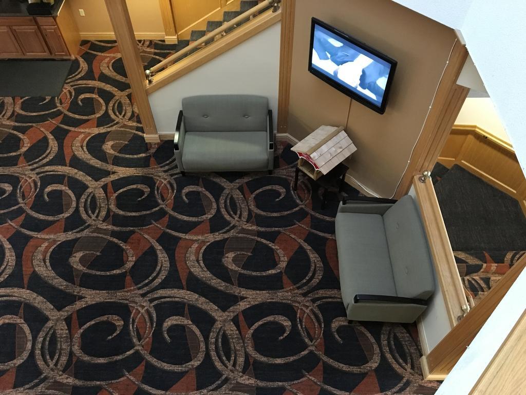 Cabot Inn & Suites Lancaster Exteriér fotografie