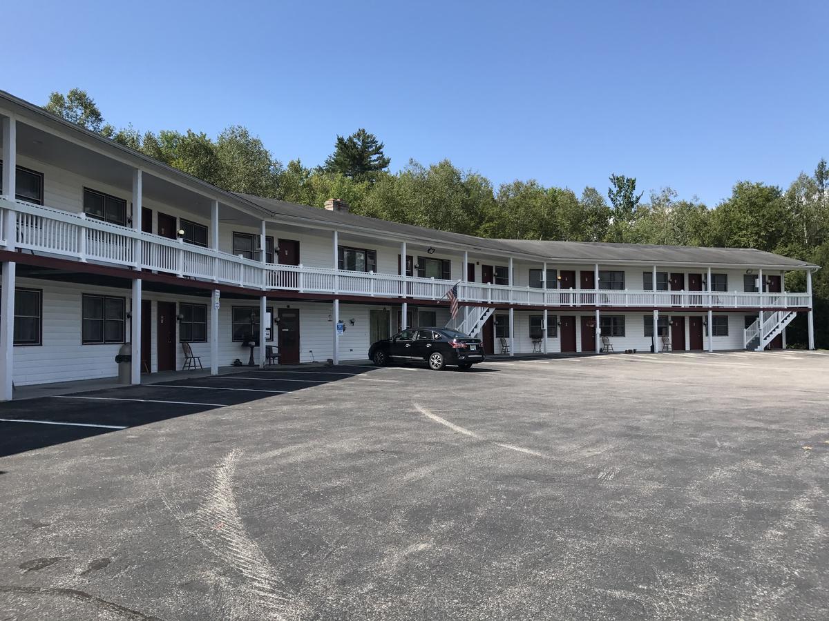 Cabot Inn & Suites Lancaster Exteriér fotografie
