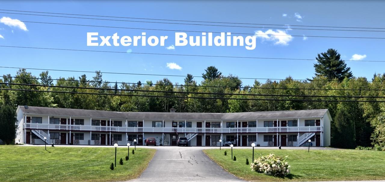 Cabot Inn & Suites Lancaster Exteriér fotografie