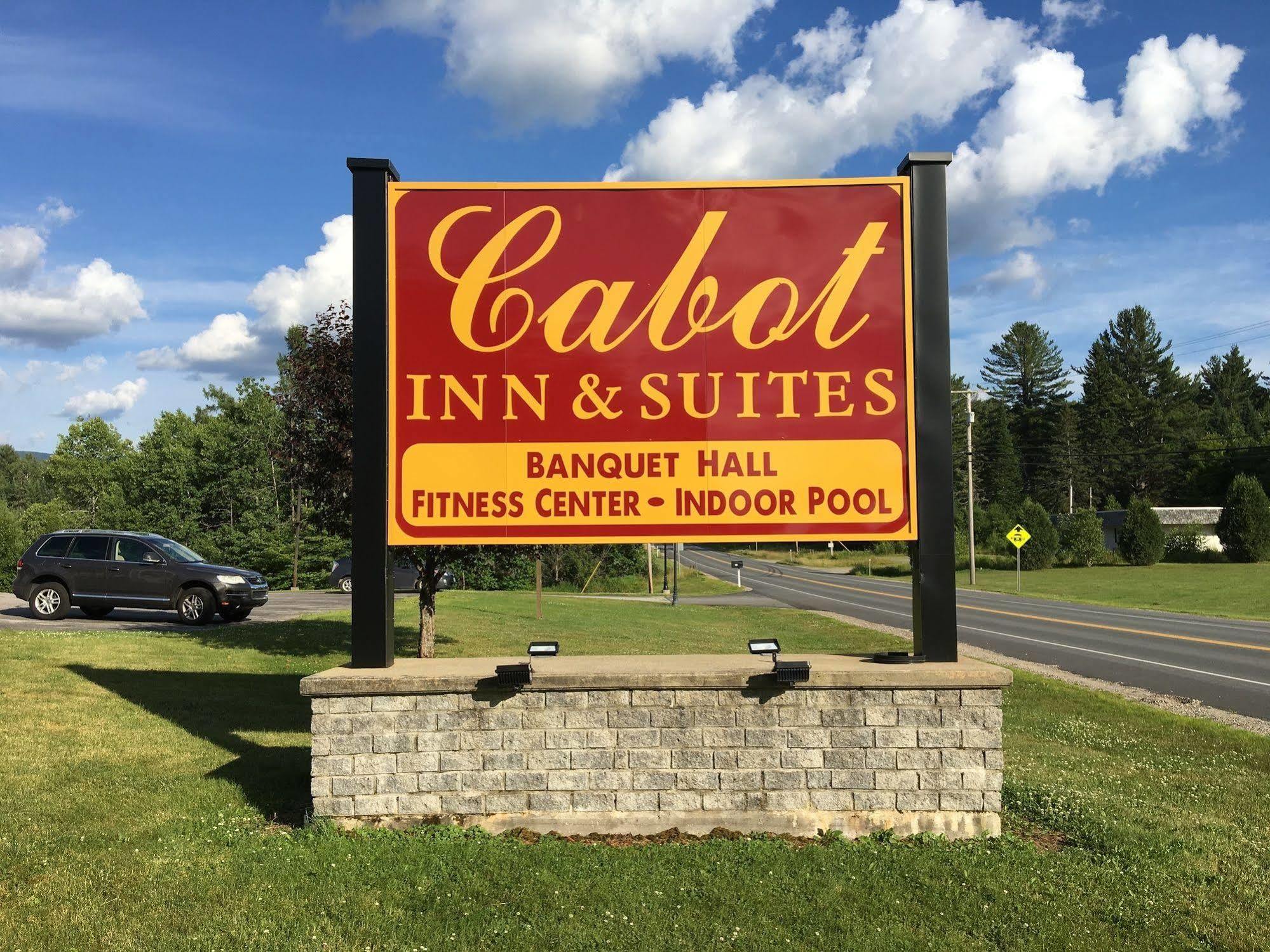 Cabot Inn & Suites Lancaster Exteriér fotografie