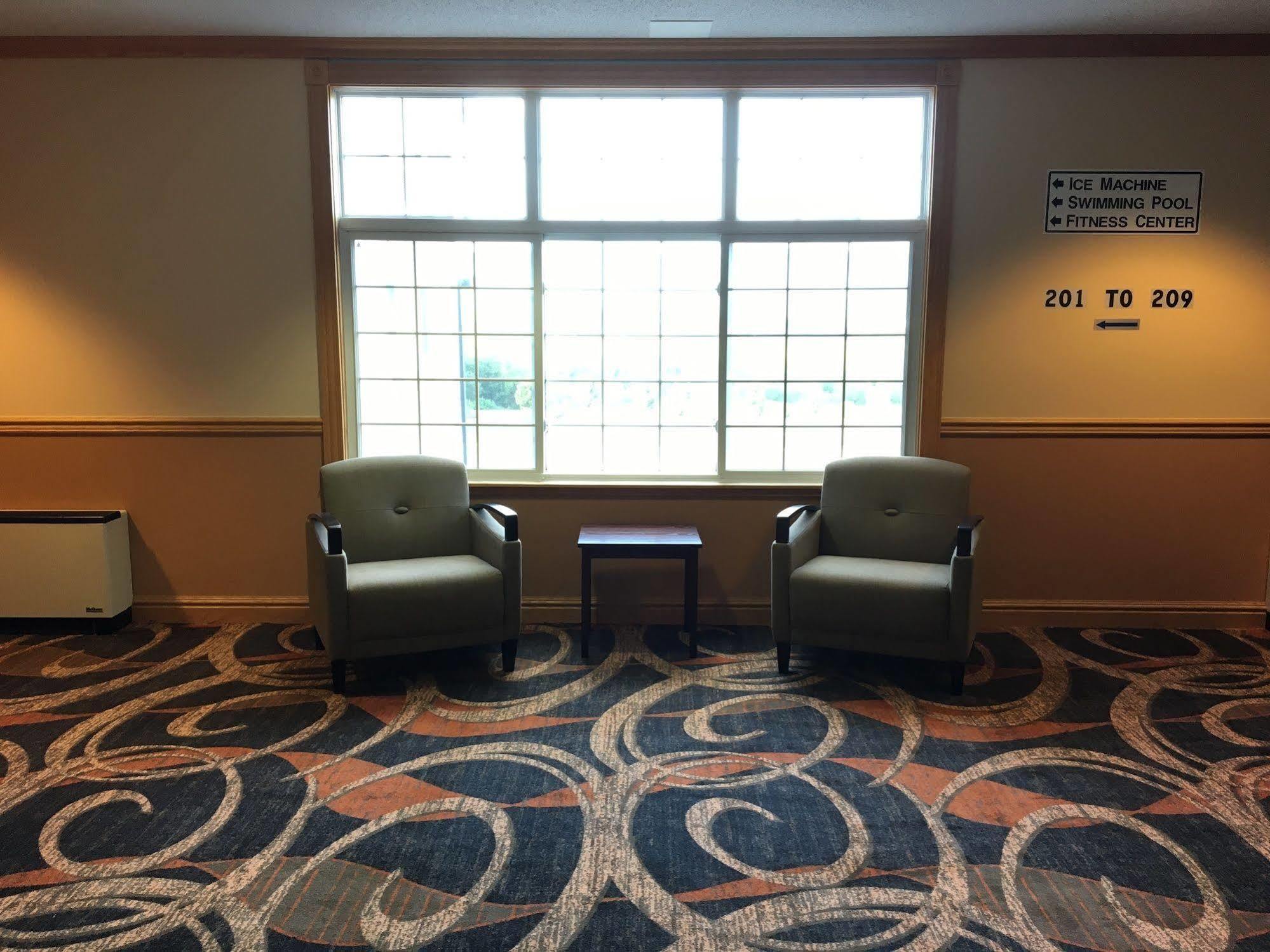 Cabot Inn & Suites Lancaster Exteriér fotografie
