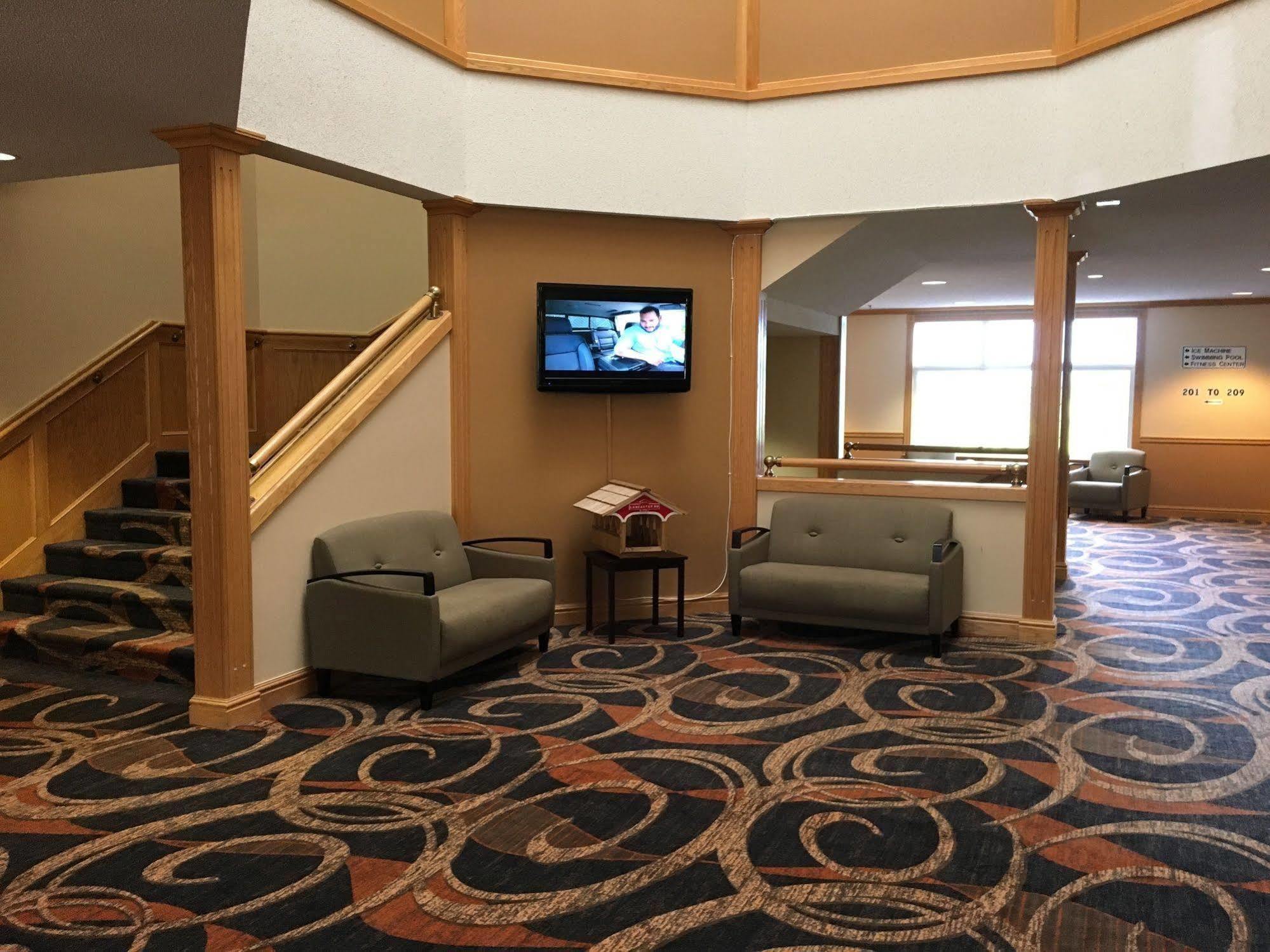 Cabot Inn & Suites Lancaster Exteriér fotografie