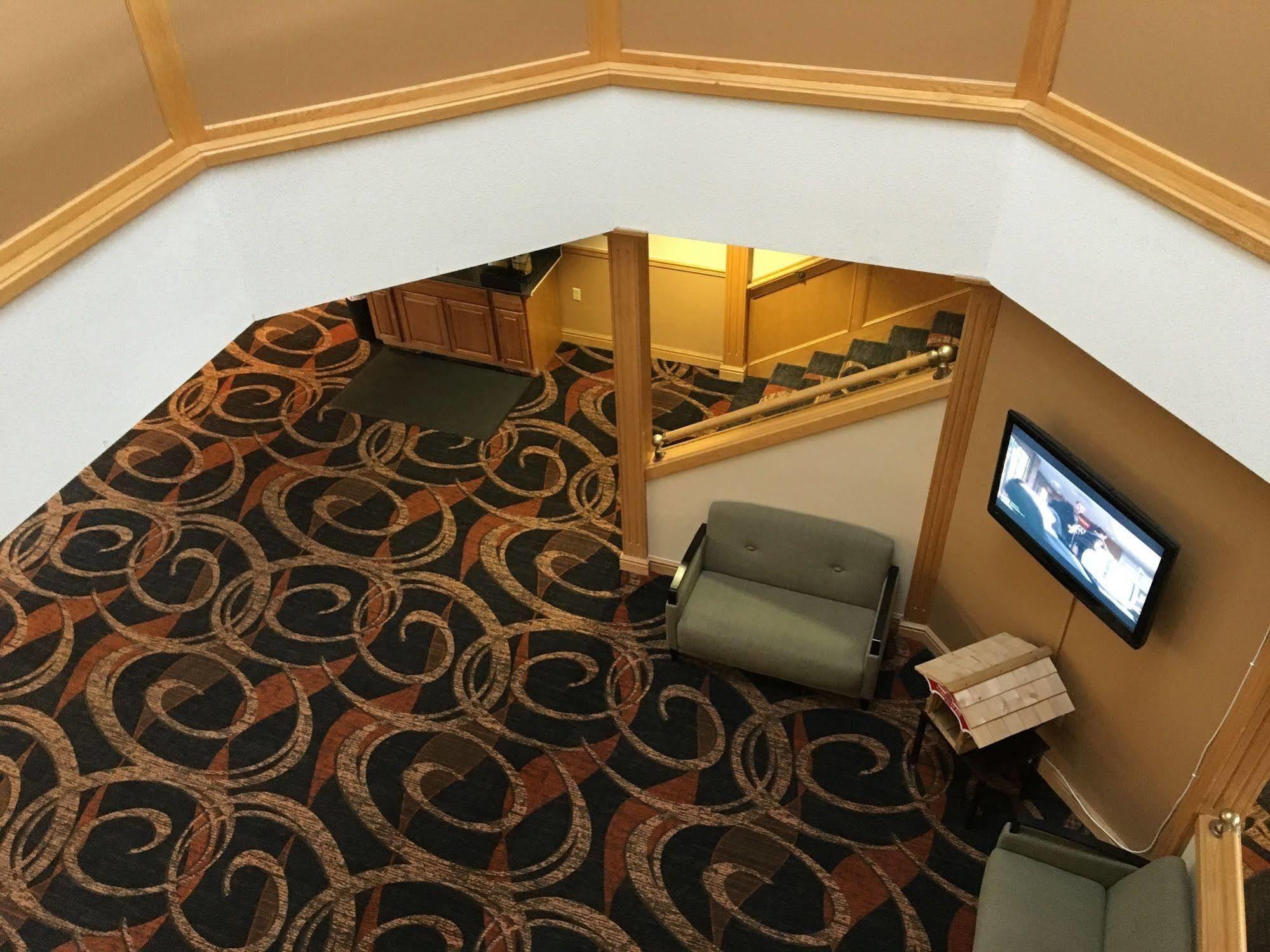 Cabot Inn & Suites Lancaster Exteriér fotografie