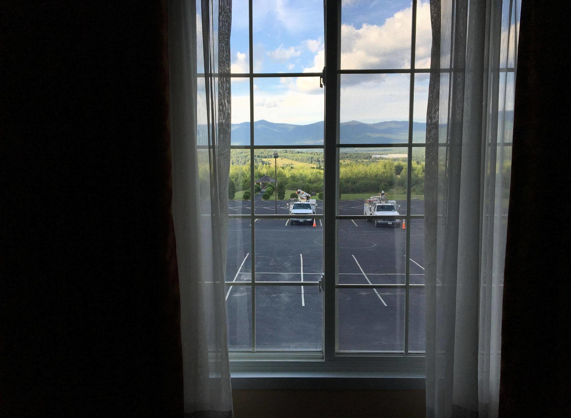 Cabot Inn & Suites Lancaster Exteriér fotografie