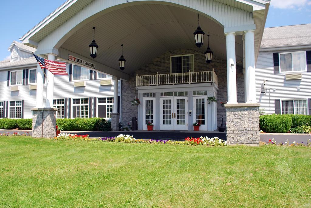 Cabot Inn & Suites Lancaster Exteriér fotografie